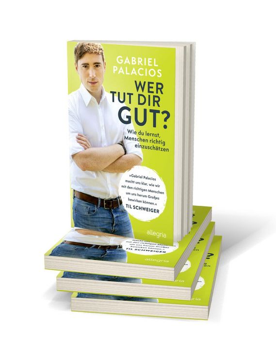 Produktbild: Wer tut dir gut?