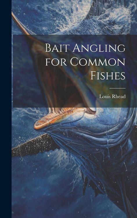 Produktbild: Bait Angling for Common Fishes