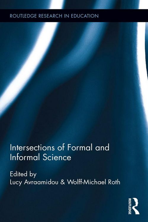 Produktbild: Intersections of Formal and Informal Science