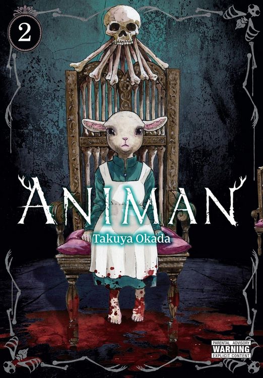 Produktbild: Animan, Vol. 2