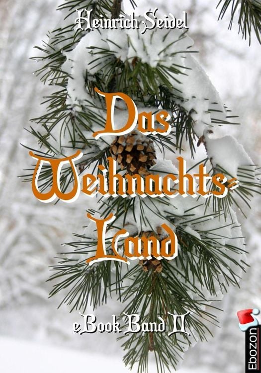 Produktbild: Das Weihnachtsland