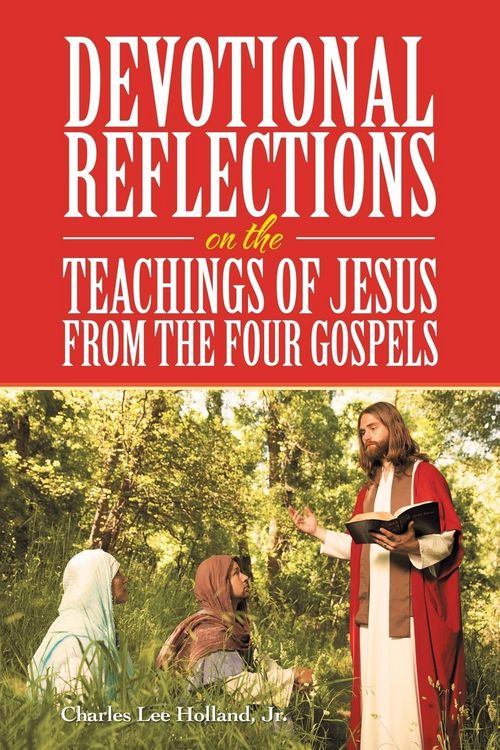 Produktbild: Devotional Reflections on the Teachings of Jesus from the Four Gospels