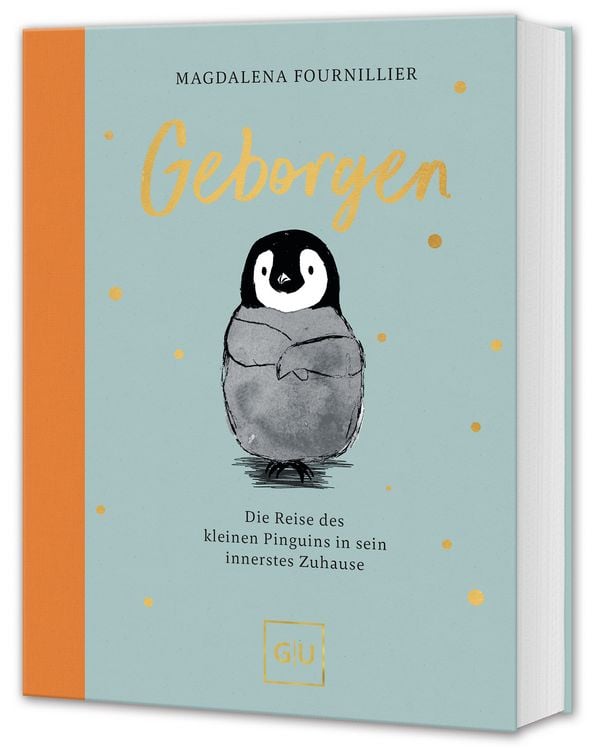 Bild vom Artikel Geborgen vom Autor Magdalena Fournillier