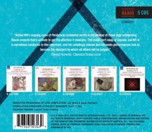 Produktbild: Symphonien und andere Orchesterwerke