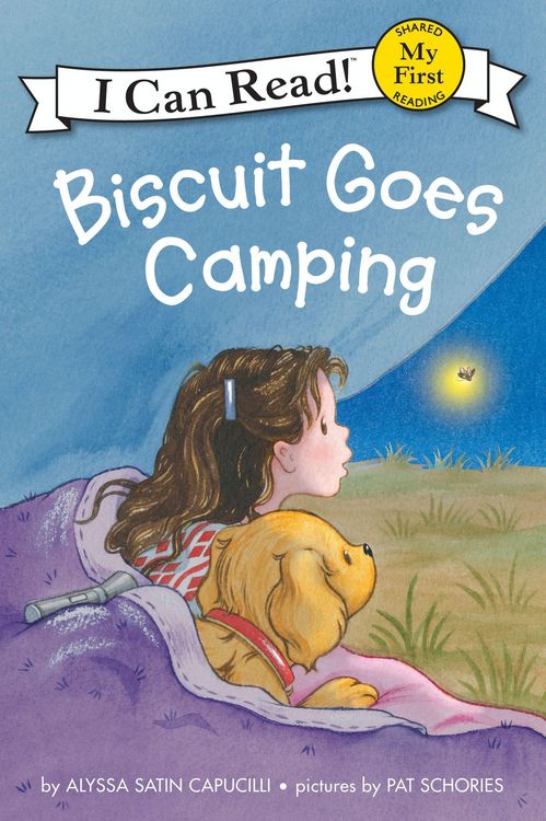 Produktbild: Biscuit Goes Camping