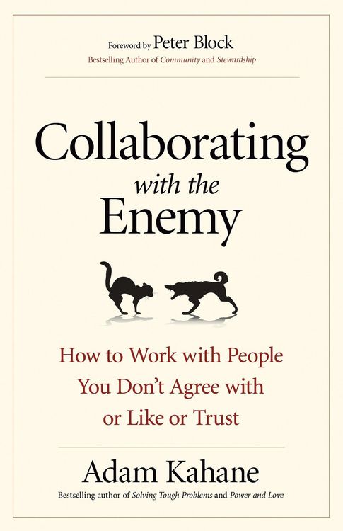 Produktbild: Collaborating with the Enemy