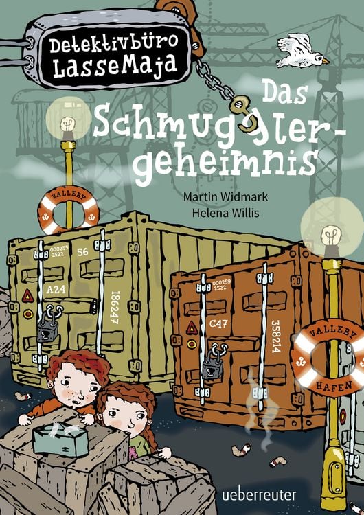 Produktbild: Detektivb&uuml;ro LasseMaja &ndash; Das Schmugglergeheimnis (Detektivb&uuml;ro LasseMaja, Bd. 38)