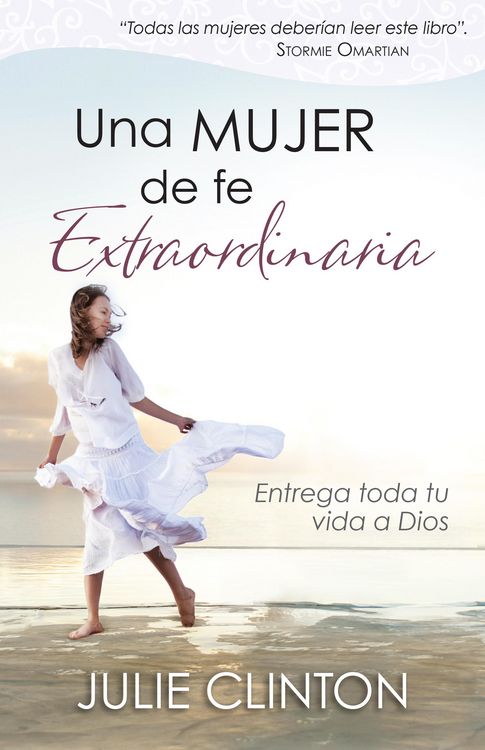 Produktbild: Una mujer de fe extraordinaria