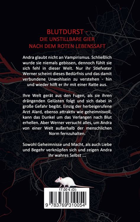 Produktbild: Bruderblut