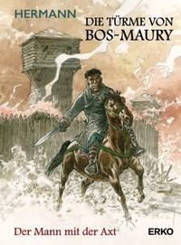 Produktbild: Die T&uuml;rme von Bos-Maury 9b