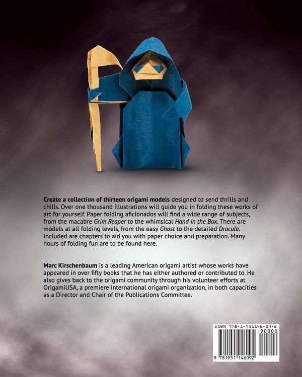 Produktbild: Spooky Origami