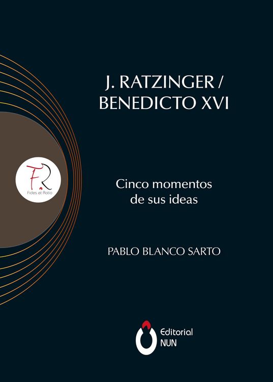 Produktbild: J. Ratzinger Benedicto XVI
