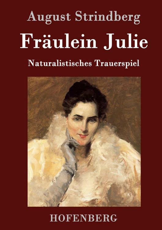 Produktbild: Fr&auml;ulein Julie