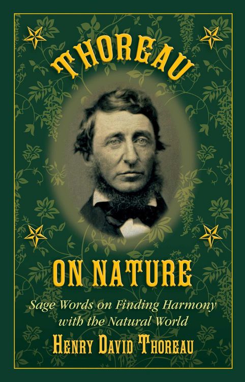 Produktbild: Thoreau on Nature