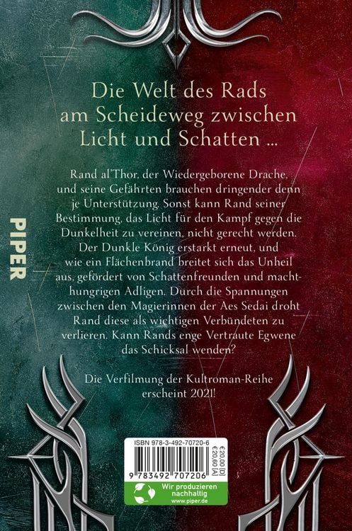 Produktbild: Das Rad der Zeit 10