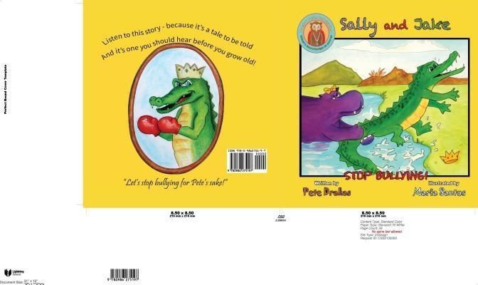 Produktbild: Sally and Jake - Let's Stop Bullying for Pete's Sake!