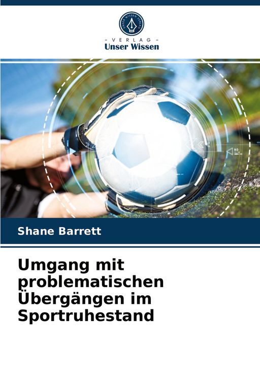 Produktbild: Umgang mit problematischen &Uuml;berg&auml;ngen im Sportruhestand