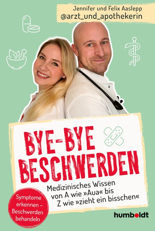 Produktbild: Bye-bye Beschwerden
