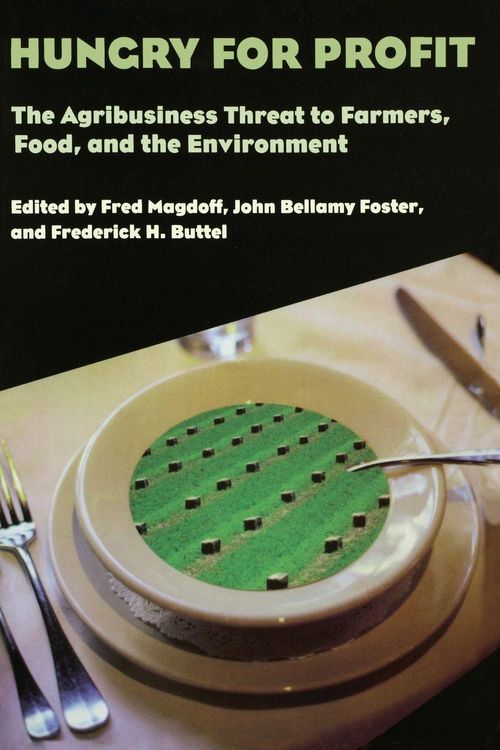 Produktbild: Hungry for Profit