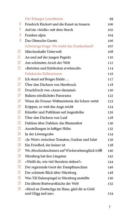 Produktbild: Franken - Wohlf&uuml;hlorte f&uuml;r Leib und Seele