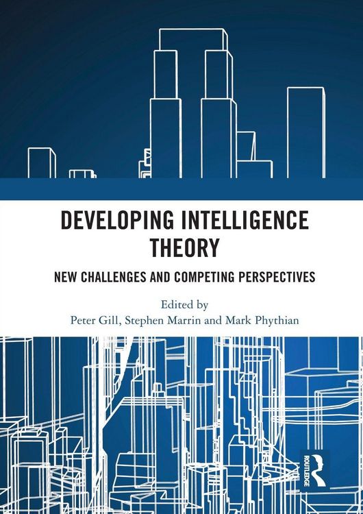 Produktbild: Developing Intelligence Theory