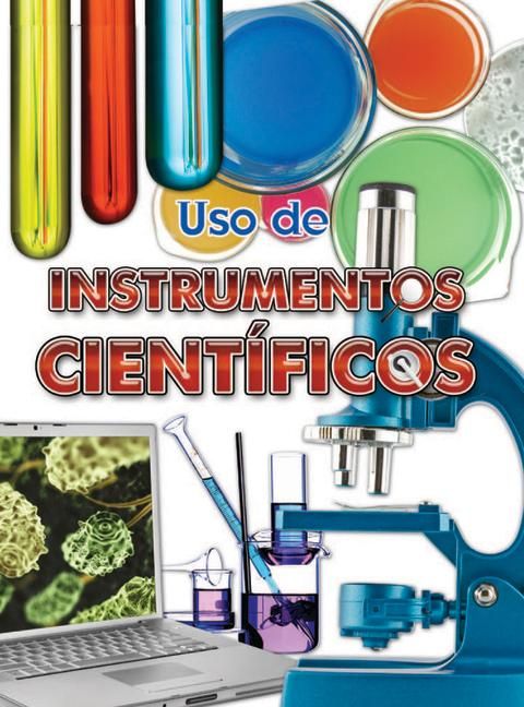 Produktbild: Uso de instrumentos cientificos