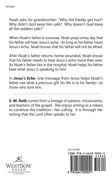 Produktbild: Jesus's Echo