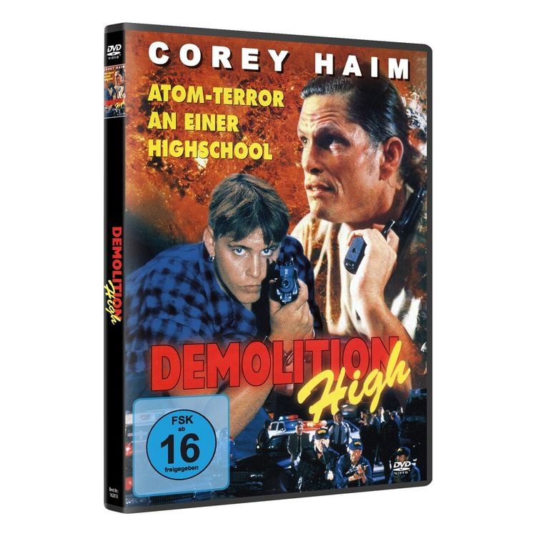 Produktbild: Demolition High