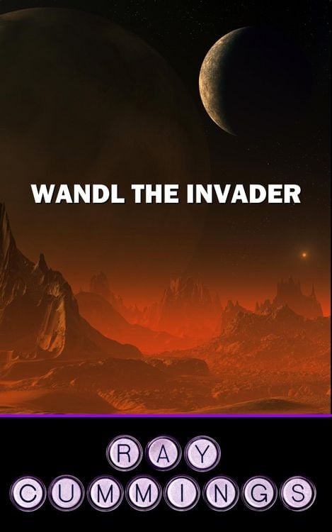 Produktbild: Wandl the Invader