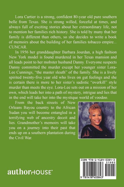Produktbild: From the Memoirs of Lora "A Time Gone By"