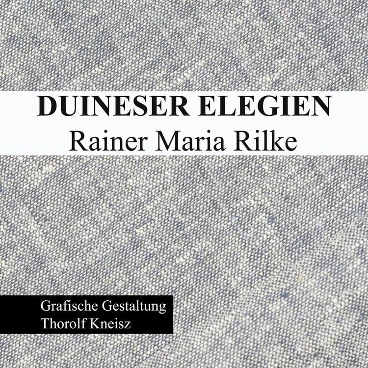 Produktbild: Duineser Elegien - Rainer Maria Rilke