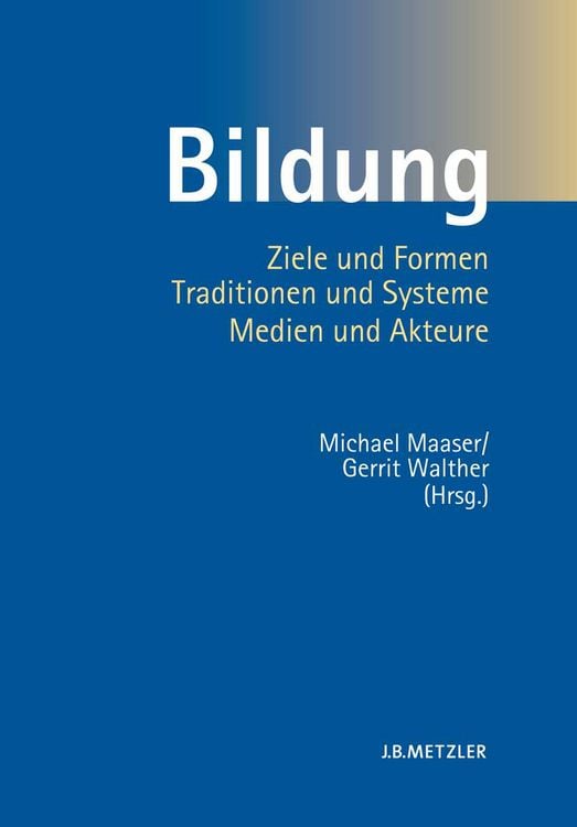 Produktbild: Bildung