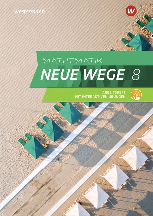 Produktbild: Mathematik Neue Wege SI - Ausgabe 2022 f&uuml;r Rheinland-Pfalz