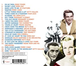 Produktbild: America's Greatest Hits 5-1954