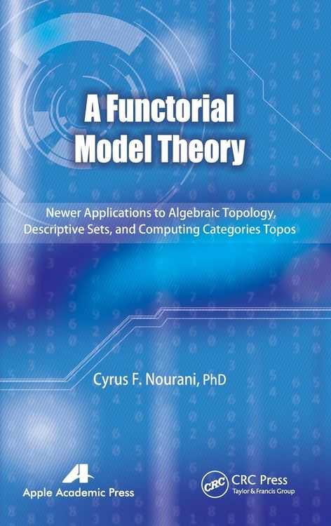 Produktbild: A Functorial Model Theory