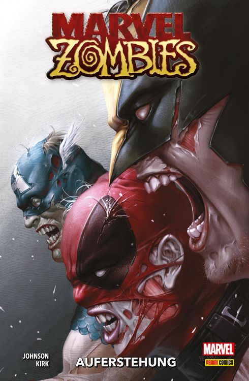 Produktbild: Marvel Zombies - Auferstehung