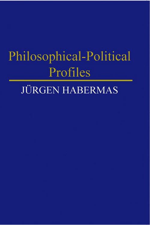 Produktbild: Philosophical-Political Profiles