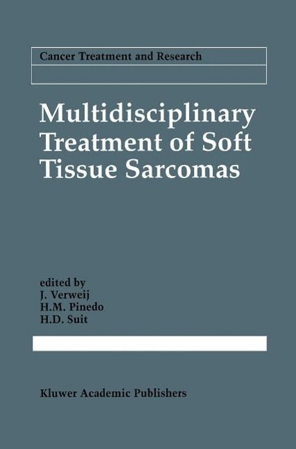 Produktbild: Multidisciplinary Treatment of Soft Tissue Sarcomas