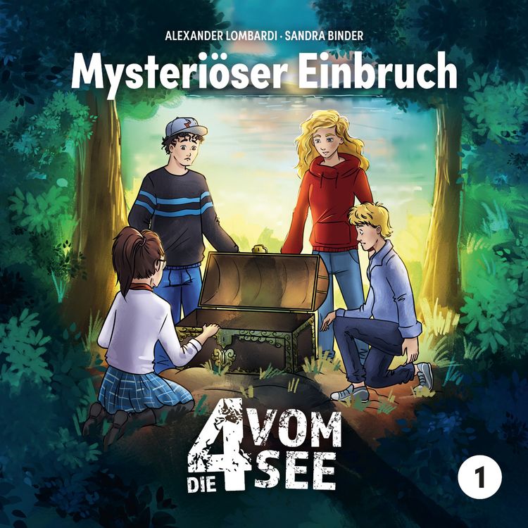 Produktbild: 01: Mysteri&ouml;ser Einbruch