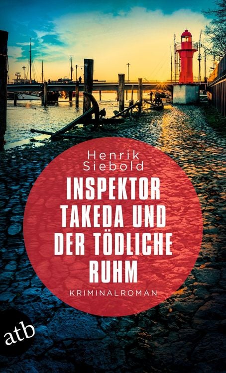 Produktbild: Inspektor Takeda und der tödliche Ruhm