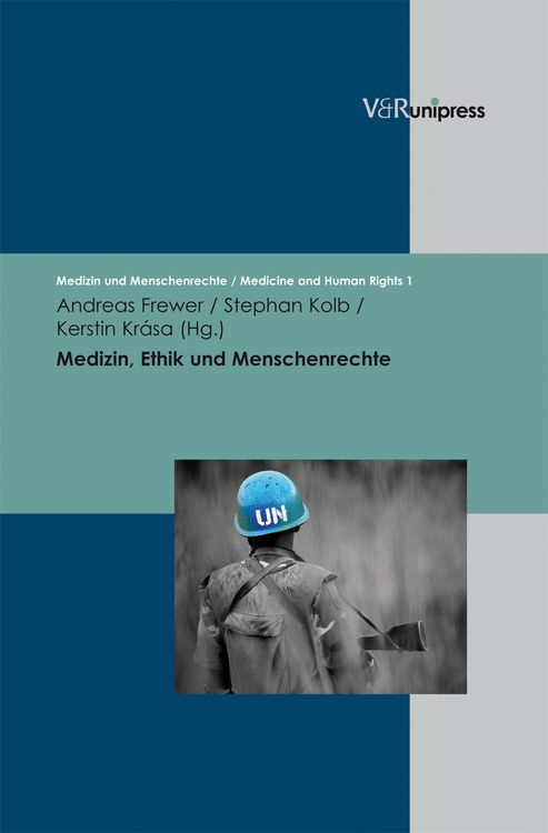 Produktbild: Medizin, Ethik und Menschenrechte