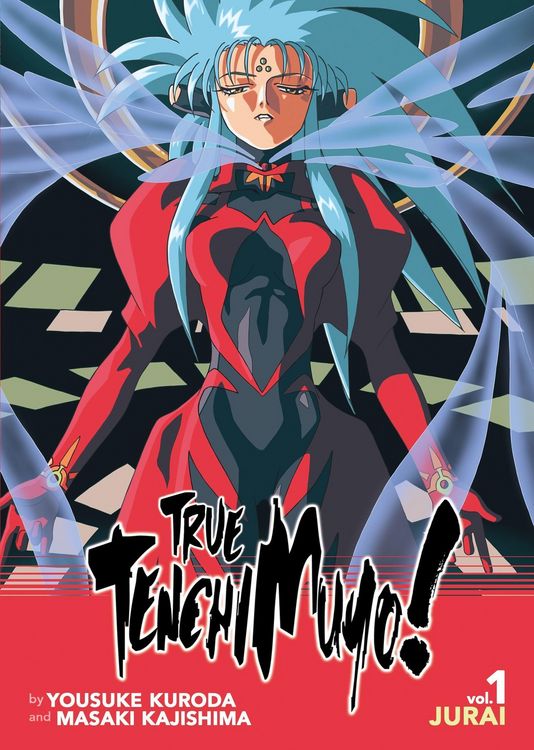 Produktbild: Kajishima, M: True Tenchi Muyo! (Light Novel) Vol. 1