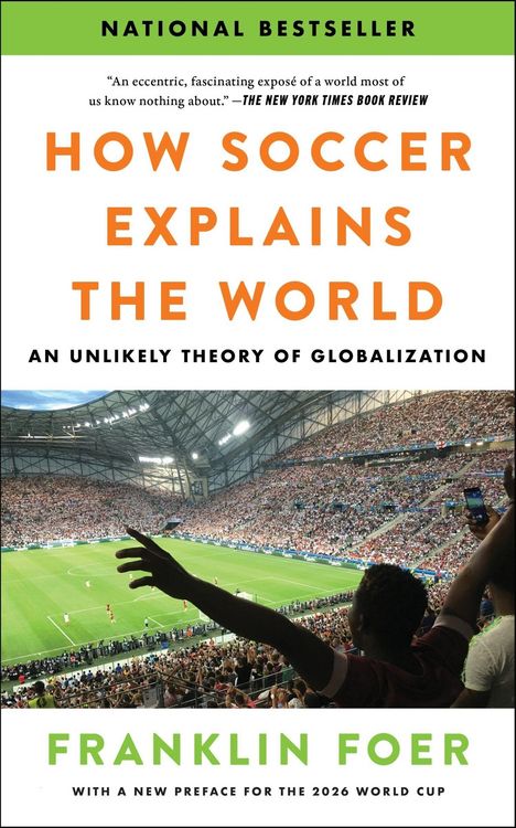 Produktbild: How Soccer Explains the World