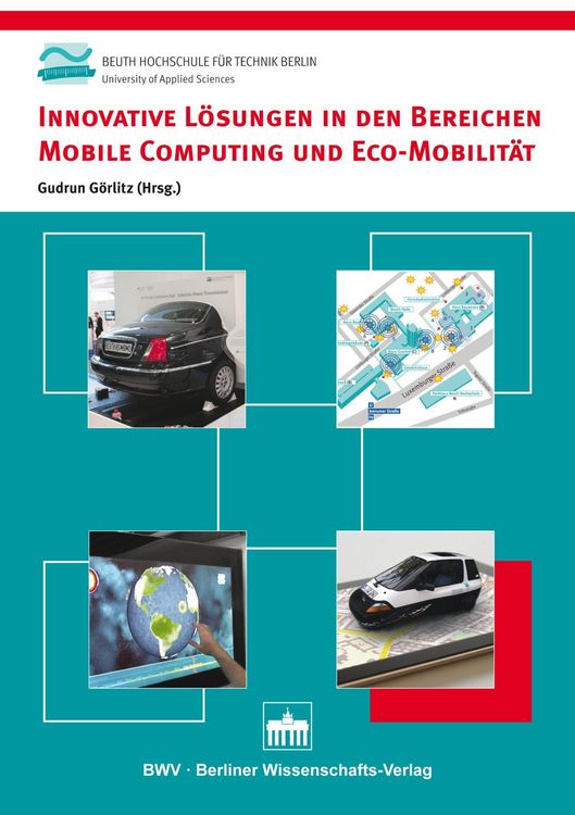 Produktbild: Innovative L&ouml;sungen in den Bereichen Mobile Computing und Eco-Mobilit&auml;t