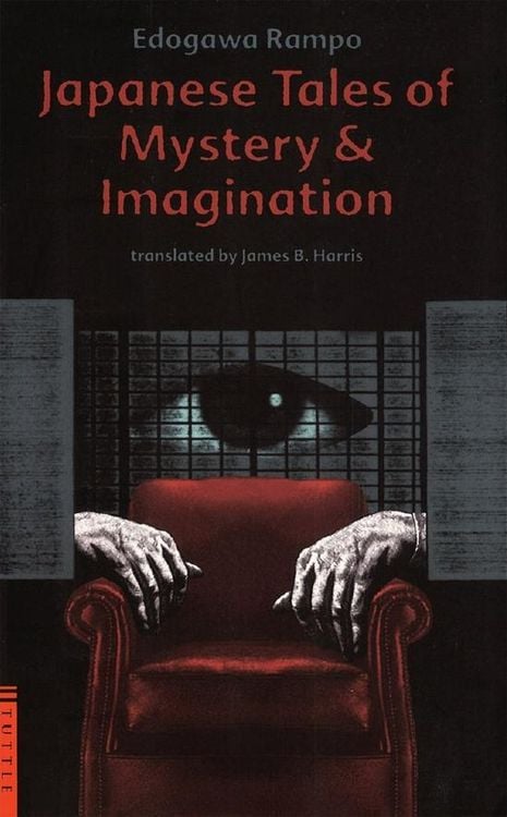 Produktbild: Japanese Tales of Mystery and Imagination