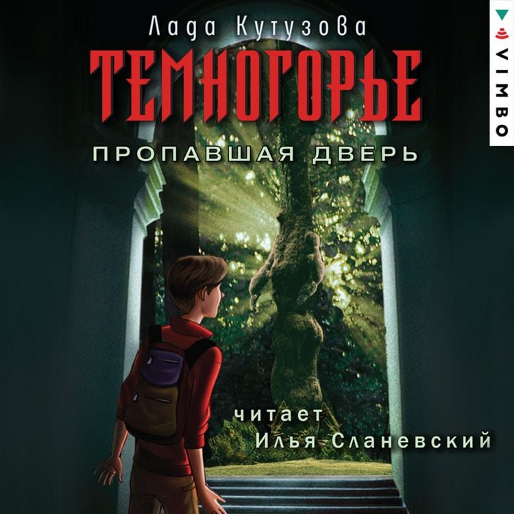 Produktbild: Temnogor'e. Propavshaya dver'