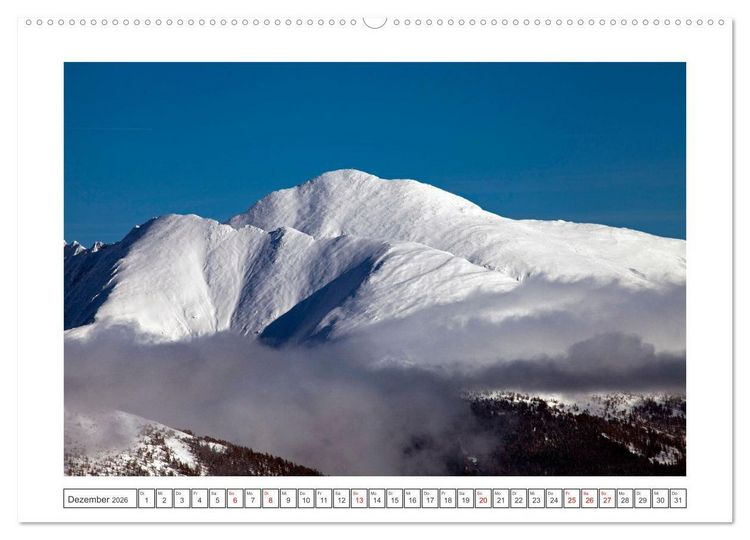 Produktbild: Willkommen in Tamsweg (Wandkalender 2026 DIN A2 quer), CALVENDO Monatskalender