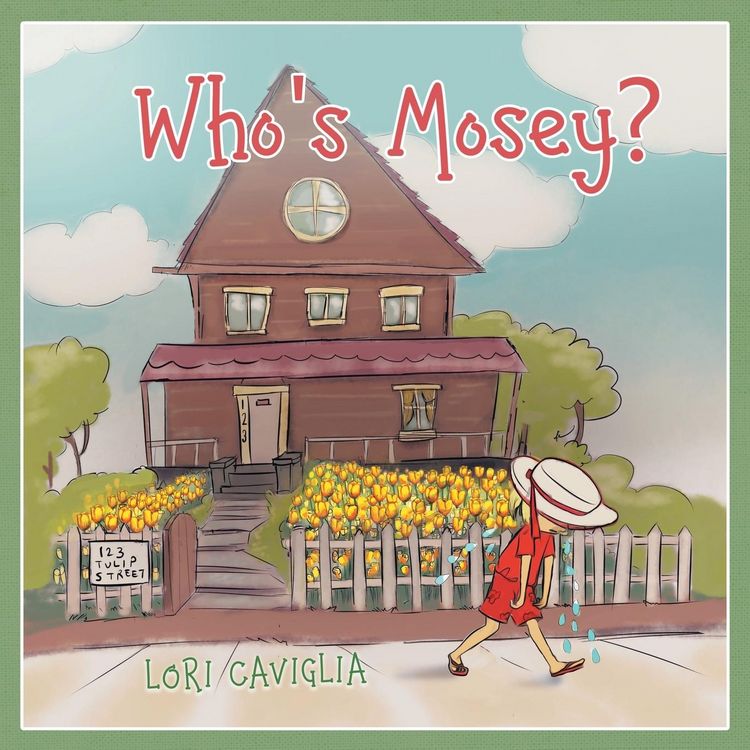 Produktbild: Who's Mosey?