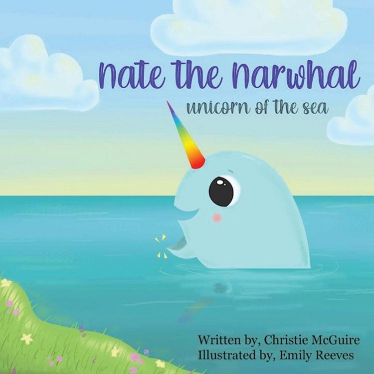 Produktbild: Nate the Narwhal