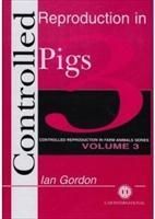 Produktbild: Controlled Reproduction in Farm Animals Series, Volume 3